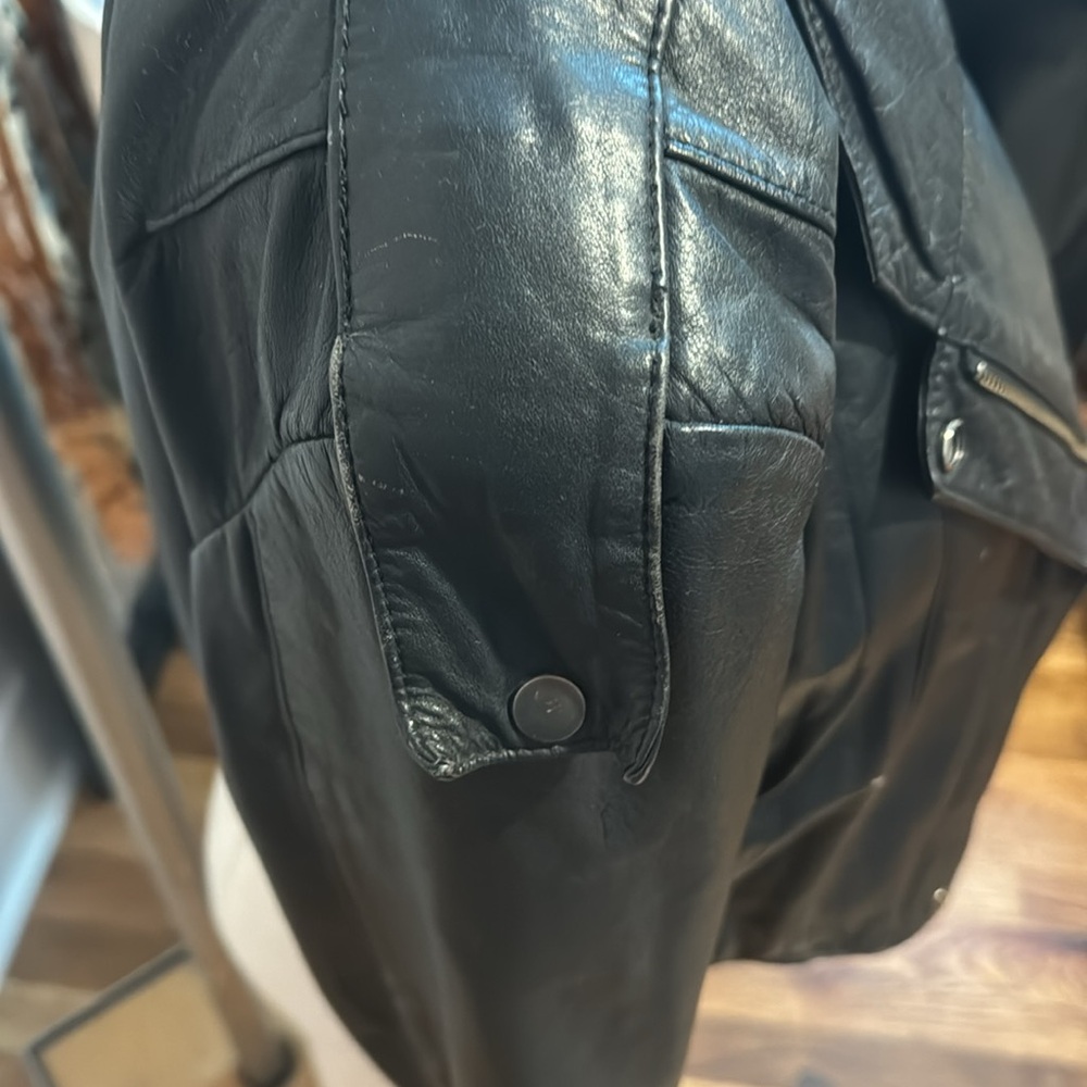 Fidelity Genuine Leather Jacket - image 3